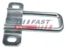Скоба замка двері зад прав верх Fiat Doblo, Fiorino (09-) Fast FAST FT95531 (фото 1)