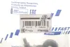 Ремкомплект роликів бічних дверей без кроншт. нижній Citroen Jumpy/Fiat Scudo/Peugeot Expert (95-07) Fast FAST FT95554 (фото 2)