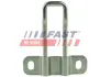 Петля замка дверки зад. ниж. Fiat Fiorino (07-) Fast FAST FT95592 (фото 1)