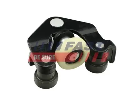Шина дверки FIAT DOBLO 09> БІЧН НИЗ ЛВ FAST FT95658