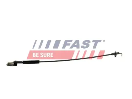 Трос дверей перед прав.Fiat Doblo 2000- FAST FT95751