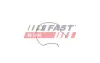 Кільце стопорне патрубка інтеркулера Renault Trafic (14-) Fast FAST FT96405 (фото 1)