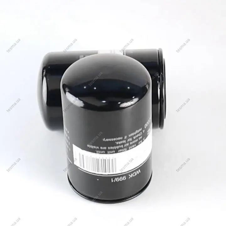 Fuel filter Spin-on. Фильтр топливный накручивающийся FAW 111705073D (фото 1)