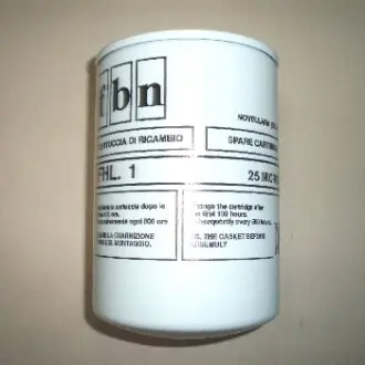 Hydraulic filter, Spin-On. Фильтр гидравлический, накручиваемый FBN FHL1M25