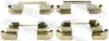 Пружинка тормозных колодок FEBEST 0103MCU3F (фото 1)