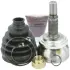 ШРКШ (ШРУС) зовнішній 25x56x26 TOYOTA PRIUS 1.8 Hybrid 08-/LEXUS CT (ZWA10_) 200h 11- FEBEST 0110ZVW30 (фото 1)