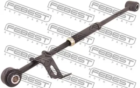 Control Arm-/Trailing Arm Bush. Подвеска, рычаг независимой подвески колеса FEBEST 0125AE101CL