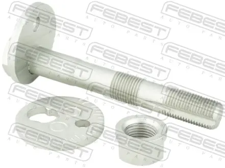 Крепежные изделия FEBEST 0129024KIT