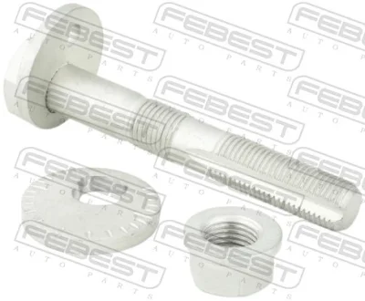Болт подвески FEBEST 0129026KIT