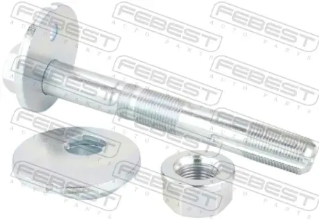 Болт з ексцентриком Toyota Sequoia 08-16 FEBEST 0129027KIT