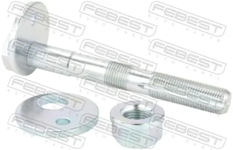 Болт подвески FEBEST 0129028KIT
