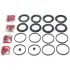 Ремкомплект супорта передн. TOYOTA LAND CRUISER PRADO 120 2002-2009 (вир-во) FEBEST 0175GRJ120F (фото 1)
