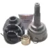ШРУС NISSAN Tiida C11 05- зовнішн к-т 21x49x25* FEBEST 0210-080 (фото 1)