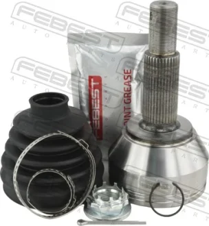 Шрус полуоси FEBEST 0210Z62R