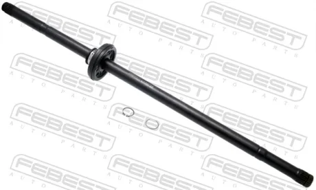 полуось FEBEST 0212B10ATRH