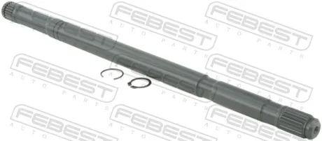 Автозапчасть FEBEST 0212K12LH