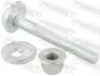 Болт с эксцентриком (ремкомплект) febest nissan almera uk make n16e 2000.02-2006.11 el болт с эксцентриком FEBEST 0229017KIT (фото 1)