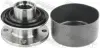 Фланець розподільчої коробки NAVARA 2.5-3.0 06- FEBEST 0282FD40PS (фото 1)