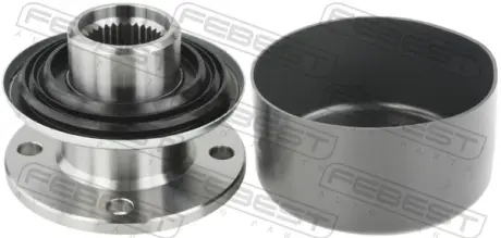 Фланець розподільчої коробки NAVARA 2.5-3.0 06- FEBEST 0282FD40PS