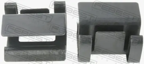 КРОНШТЕЙН КРІПЛЕННЯ ВИЖИМНОГО ПІДШИПНИКА.NISSAN. INFINITI(вир-во) FEBEST 0299CRBN16