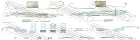 Пружинка тормозных колодок FEBEST 0404KB4KIT