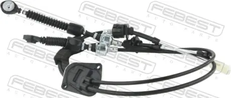Трос куліси LANCER 08- FEBEST 04106CW5