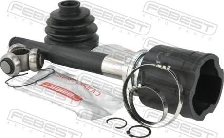 Автозапчасть FEBEST 0411CW5RH