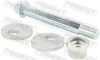 Болт важеля задн. Mitsubishi Pajero 06- (розвальний) (к-кт) FEBEST 0429012KIT (фото 1)