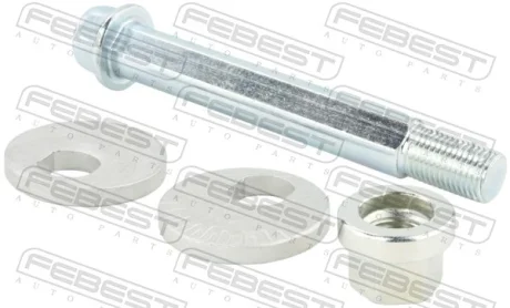Болт важеля задн. Mitsubishi Pajero 06- (розвальний) (к-кт) FEBEST 0429012KIT