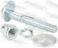 Болт з ексцентриком ремкомплект (болт,шайба, гровер, гайка) FEBEST 0429014KIT (фото 1)