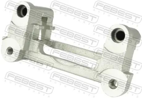 Скоба гальмівного супорта FEBEST 0477CGFR