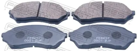 Автозапчасть FEBEST 0501BJF