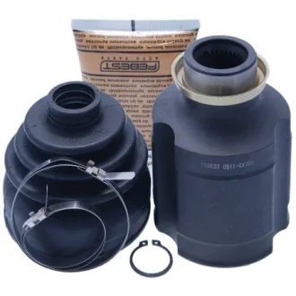 ШРКШ внутр. Прав. (31/36z D48x95 L136,5) MAZDA CX-7 07-12 FEBEST 0511CX7RH