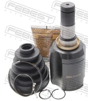 Шрус внутренний левый 33x40x30 FEBEST 0511MPVLH