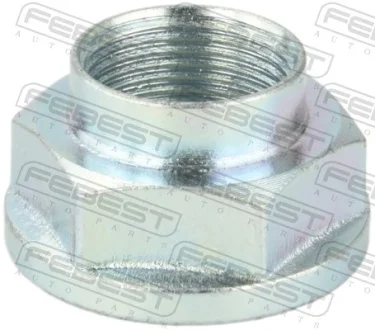 Гайка шарніра піввісі (M22x1.5) FEBEST 0598NHUB01