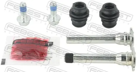 Направляющие втулки тормозного суппорта FEBEST 0874G12FKIT