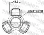 Тришип піввісі 33X46.3 Hyundai Tucson 15-21 FEBEST 1216D7 (фото 2)
