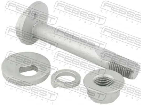 Болт подвески FEBEST 1229002KIT (фото 1)