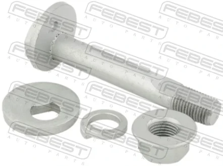 Болт подвески FEBEST 1229002KIT