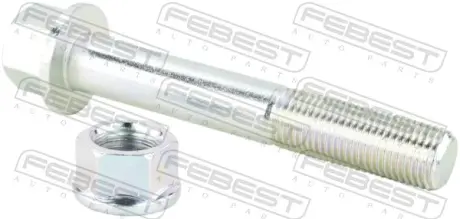Болт розвалу з шестигранною головкою HYUNDAI i30 07-16 FEBEST 1229024KIT