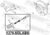 Циліндр гальмівний головний FEBEST 1279SOLABS (фото 2)