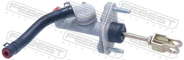 Циліндр зчеплення головний Hyundai Getz 1.1-1.6 i/CRDi 01-10 (5-ст.) FEBEST 1281GETZ (фото 1)