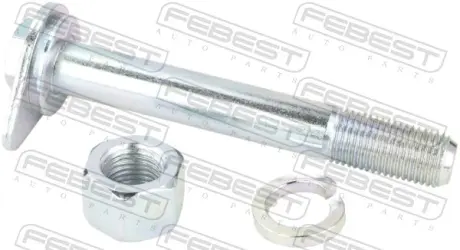Болт Кріплення підвіски Ремкомплект FEBEST 1298001KIT