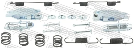 Автозапчасть FEBEST 1404RODIIRKIT