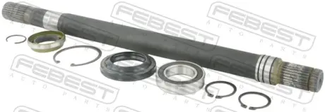 Вал приводний 27X491X27. SSANG YONG(вир-во) FEBEST 1412REXIRHKIT