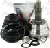 ШРУС НАРУЖНЫЙ 30X51X22, CHERY(пр-во) FEBEST 1510-001 (фото 1)