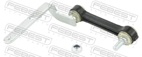 Тяга датчика уровня подвески FEBEST 1623002RL (фото 1)
