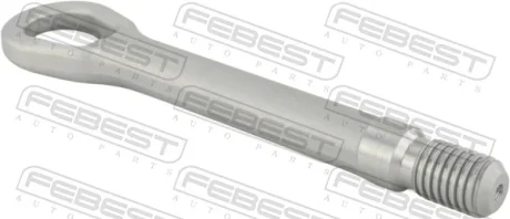 Буксирний крюк MB B/C-Class 07- (235 mm) FEBEST 1696004