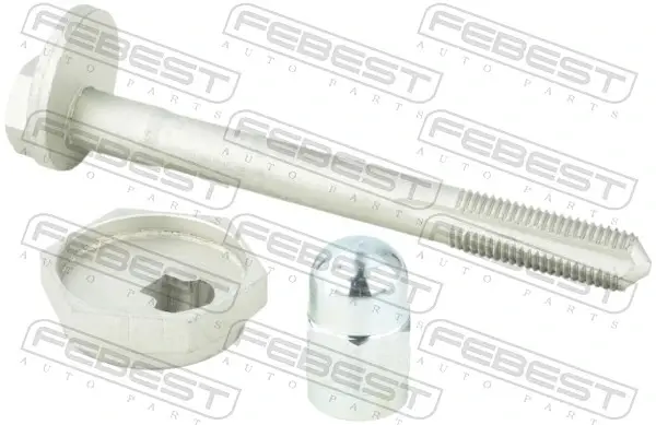 Болт подвески FEBEST 1729003KIT (фото 1)