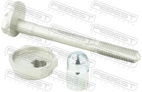 Болт подвески FEBEST 1729003KIT